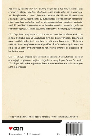 Efruz Bey ve Seçme Hikâyeler (Günümüz Türkçesiyle)