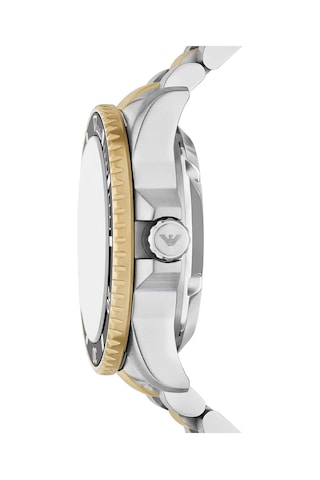 Emporio Armani Ar60089 Erkek Kol Saati Metalik Gri