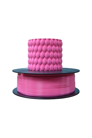 Filetto Pla+ Filament 1.75mm 1 Kg - Pembe