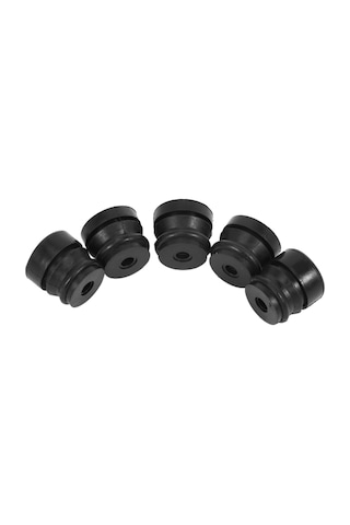 Xurunkeji 5 Adet Takım Parçaları Zincirli Testere Yedek Parçaları Av Tampon Şok Montajı Çin Zincirli Testere 4500/5200/5800 İçin Daper Halka Tampon