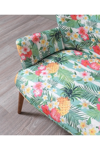 Bahar Çay Seti İkili Koltuk (Balkon, Salon, Cafe, Ofis)