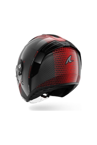 Shark Dru Rs Jet Carbon Ikonık Açık Kask