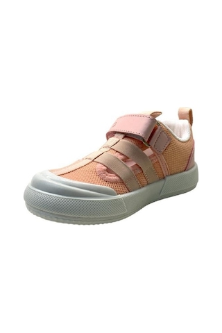 Vicco Momo Çocuk Keten Işıklı Sneaker 001