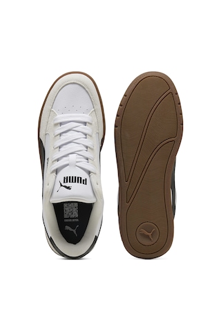 Puma Park Lt Og Erkek Beyaz Sneaker Ayakkabı 40580201