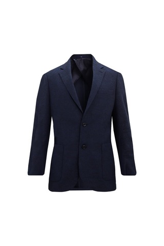 UKİ Uki Lacivert Casual Ceket