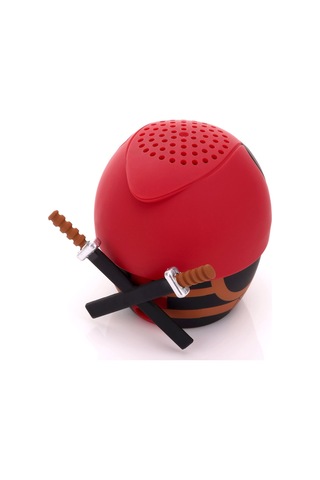 Bitty Boomers Deadpool Figürlü Lisanslı Mini Bluetooth Hoparlör
