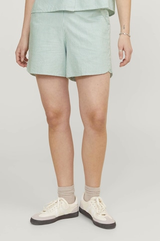 Jjxx Jxsıva Oxford Shorts Wvn Yeşil Kadın Şort 000000000101961830 Yeşil