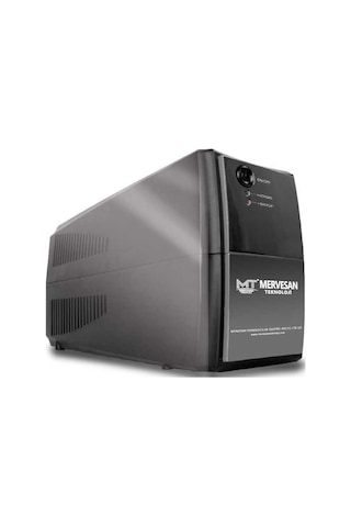 Mervesan MT-UPS-600 600A Kesintisiz Güç Kaynağı