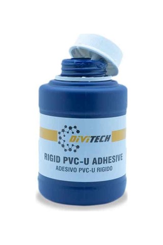 DİVİTECH PVC-U YAPIŞTIRICI 1 KG