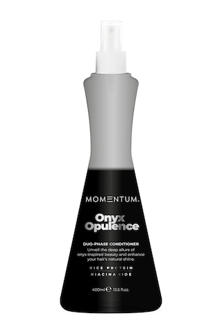 Momentum Onyx Opulence Çift Fazlı Fön Suyu 400 ML
