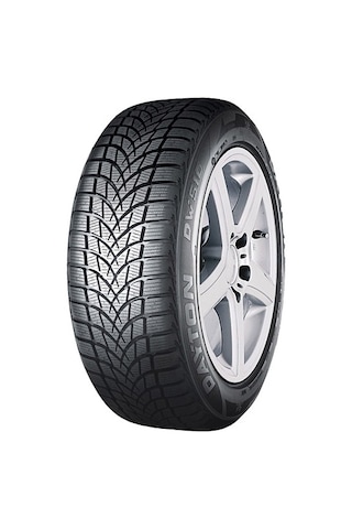 Dayton 205/55R16 91H DW510 Evo Kış Lastiği 2025