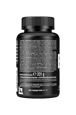 Weider Premium Eaa + Glutamine Amino Complex 180 Caps