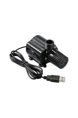 Decdeal Süzgeç İle Ultra Sessiz Usb Fırçasız Su Pompası