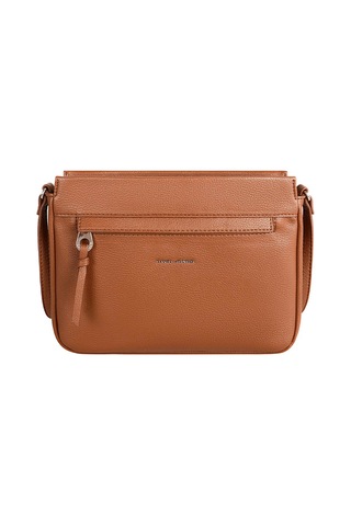 David Jones Kadın Çapraz Çanta Cm6843 Hardal