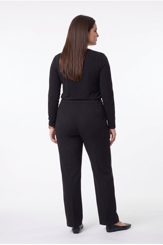 De White's Kadın Pantolon 26y22600 Siyah