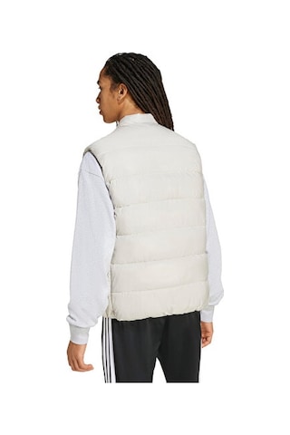 Adidas Ess Sd Puf V Erkek Günlük Yelek Jm8418 Beyaz Beyaz