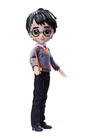 20 Cm Oyuncak Bebek - Harry