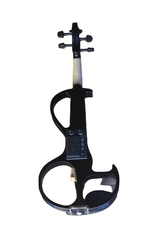 Nemx Jy301e 4/4 Siyah Elektro Keman