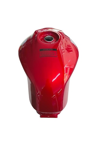 Motoran Force 150 Yakıt Deposu Kırmızı