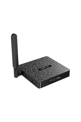 N6 Plus Android Tv Box / Medya Oynatıcı 4gb Ram/64gb Rom Amlogic S22x-118618