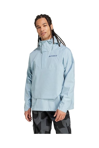 Adidas Erkek Mavi Ceket Xpl 2.5l Anorak Jd8347 Mavi