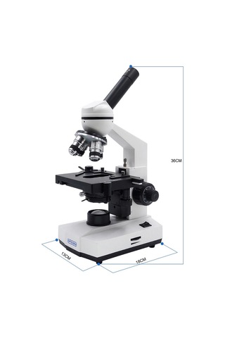 Ece Opto Edu Monoküler Mikroskop 2000X