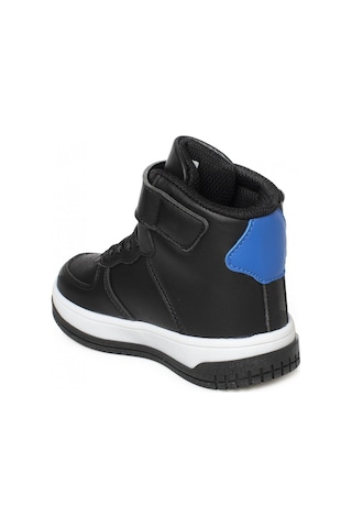 Jump 27834-22k Fashıon Athletic Patik Çocuk Spor Ayakkabı JUMP-27834-P-R10378 Siyah - Mavi