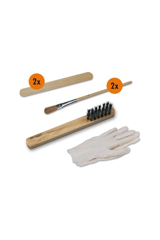 Foliatec Fren Kaliperi Boya Seti 4 Komponet Neon Sarı