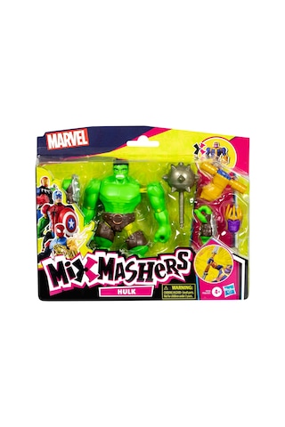 Avengers Mıxmashers Deluxe Figür Hulk Marvel