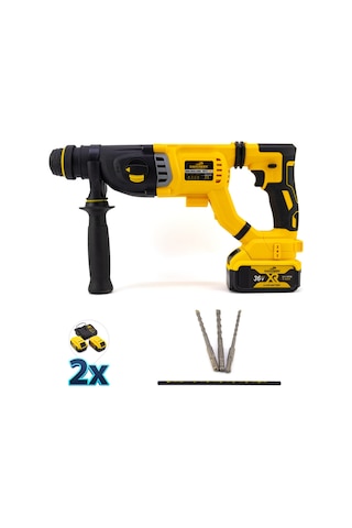 Dawreek 36v Dw Şarjlı Hilti