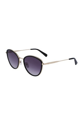Longchamp Güneş Gözlüğü Lo170s-728 Gümüş