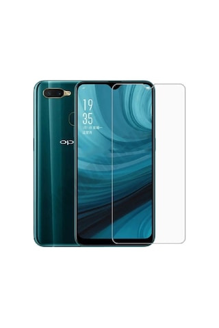 Oppo Ax7 Ekran Koruyucu Kırılmaz Cam