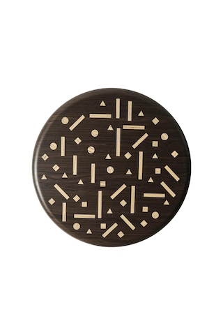 Orta Sehpa Takımı No:777 Mdf 2 Li Sehpa Takımı Rehome