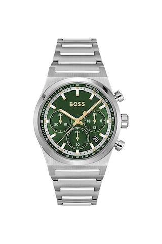 Hugo Boss Black Hb1514220 Erkek Kol Saati Metalik Gri
