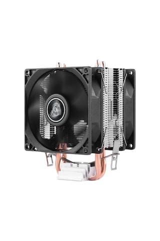 Suntek Cpu Hava Soğutma Fanı Profesyonel Kurulumu Kolay Çift