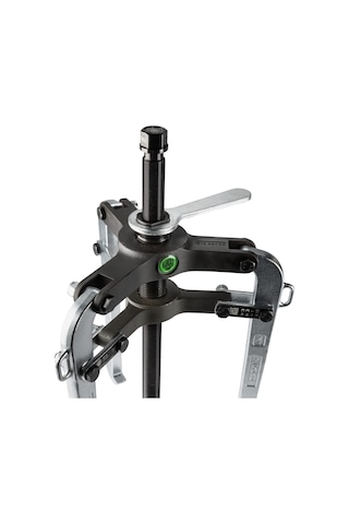 Kukko 12-4 Üç Ayaklı Mekanik Çektirme 250x225 Mm Ağır Hizmet Tipi Profesyonel