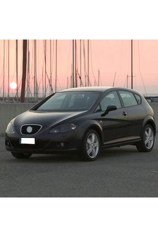 Seat Leon 2006-10 Radyatör Suyu Genleşme Kabı Kapaklı 1k0121407a