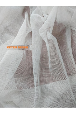 Briz Tül Perde Keten Serisi Kaliteli Ve Kullanışlı Yeni Ürün (370599278)