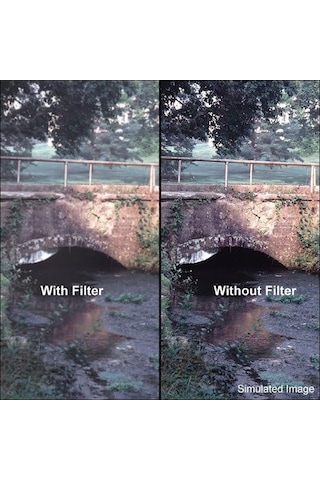 Tiffen Filter 58 Mm Pro-mist 1/4 Filtre