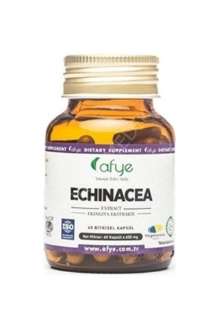 Afye Ekinezya 60 Kapsül