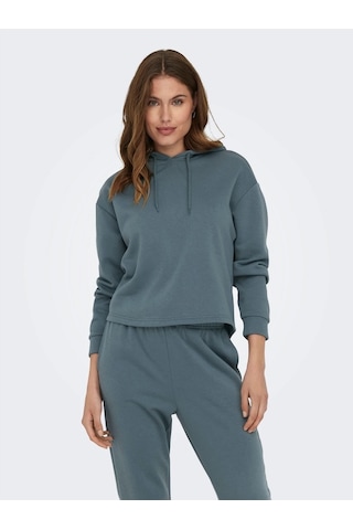 Only Onpcomfort Ls Brush Kadın Sweatshirt 15294219-14553 001