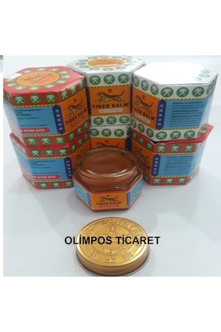 Tiger Balm Red Ointment 20 G