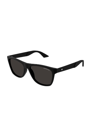 Mont Blanc Mb0298s 001 56 Erkek Güneş Gözlüğü