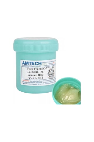 Amtech Nc-559-Asm Krem Flux 100G