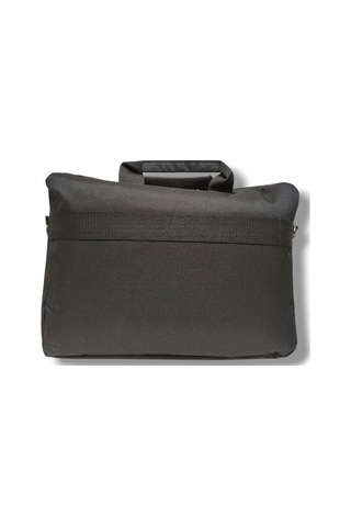 Cakgo 590-25 Korunaklı Dikey Dikiş Detaylı Laptop Çantası Siyah