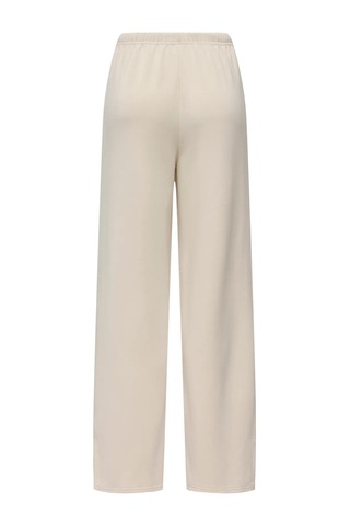 Only Kadın Belden Bağlamalı Bej Pantolon - 15369156 Bej