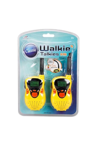 Sunman Walkie Talkie Telsiz Seti