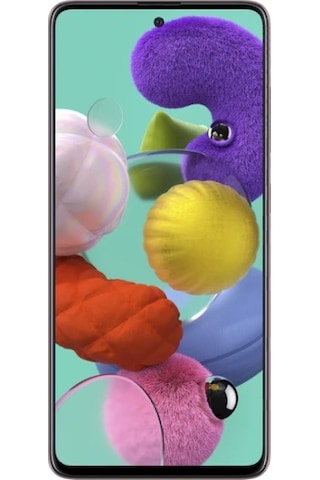 Samsung Galaxy A51 128 GB Pembe (Outlet)