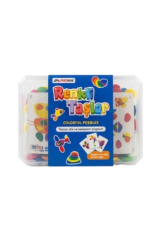 Rd 58979 Redka Renkli Taşlar