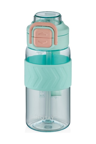 Shotay Dırectıon Dual Trıtan Matara Turkuaz 600 Ml.